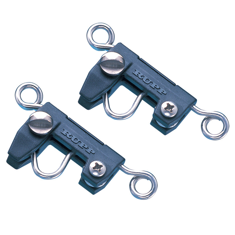 Rupp Zip Clips Release Clips - Pair [CA-0106] - Mealey Marine