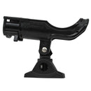 Attwood Heavy Duty Adjustable Rod Holder w/Combo Mount [5009-4] - Mealey Marine