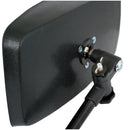 Attwood Clamp-On Ski Mirror - Universal Mount [13066-7] - Mealey Marine