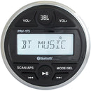 JBL PRV 175 AM/FM/USB/Bluetooth Gauge Style Stereo [JBLPRV175] - Mealey Marine