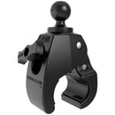 RAM Mount Medium Tough-Claw w/1" Diameter Rubber Ball [RAP-B-404U] - Mealey Marine