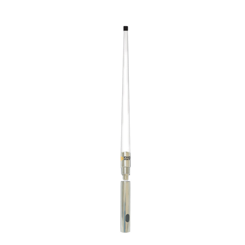 Digital Antenna 4' Wi-Fi Antenna - 2.4 GHz w/Male Ferrule [814-WLW] - Mealey Marine