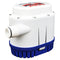 Rule Rule-Mate 2000 GPH Fully Automated Bilge Pump - 12V [RM2000A] - Mealey Marine