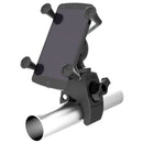 RAM Mount Tough-Claw Mount w/Universal X-Grip Phone Holder [RAM-HOL-UN7-400U] - Mealey Marine