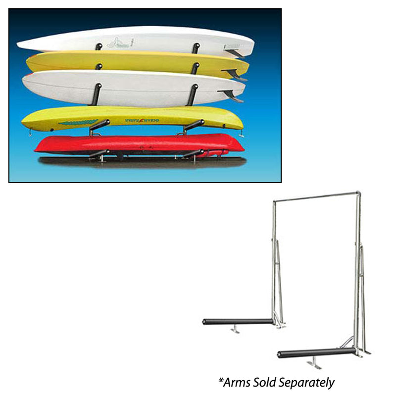 Magma Storage Rack Frame f/Kayak & SUP [R10-1001] - Mealey Marine