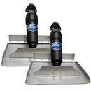 Bennett BOLT 12x9 Electric Trim Tab System - Control Switch Required [BOLT129] - Mealey Marine