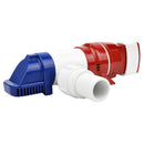 Rule LoPro 900GPH Bilge Pump - Automatic [LP900S] - Mealey Marine