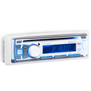 Boss Audio MR762BRGB Single DIN Bluetooth Enabled In-Dash MP3/CD/CDRW/AM/FM Receiver [MR762BRGB] - Mealey Marine