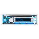 Boss Audio MR762BRGB Single DIN Bluetooth Enabled In-Dash MP3/CD/CDRW/AM/FM Receiver [MR762BRGB] - Mealey Marine