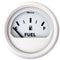 Faria Dress White 2" Fuel Level Gauge (E-1/2-F) [13101] - Mealey Marine