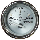 Faria Kronos 2" Water Temperature Gauge (100-250 DegreeF) [19003] - Mealey Marine