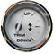 Faria Kronos 2" Trim Gauge (Mercury / Mariner / Mercruiser / Volvo DP / Yamaha-2001 and newer) [19005] - Mealey Marine