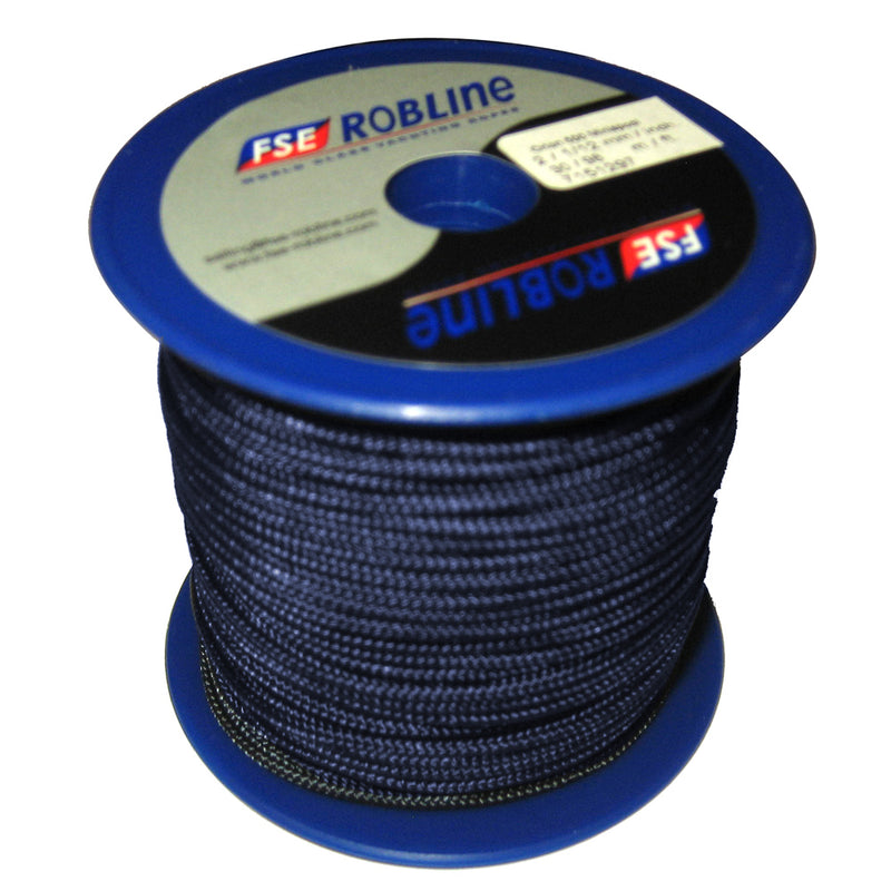 Robline Mini Reel Orion 500 - Blue - 2mm x 30M [MR-2BLU] - Mealey Marine