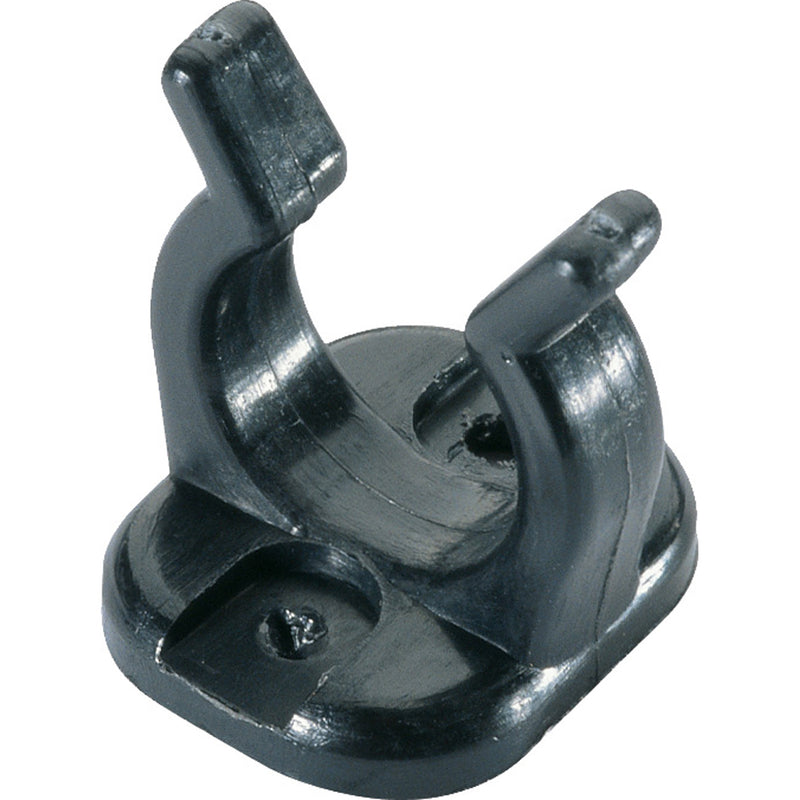 Ronstan Nylon Tiller Extension Retaining Clip - 16mm (5/8") - Black [RF1135-16] - Mealey Marine