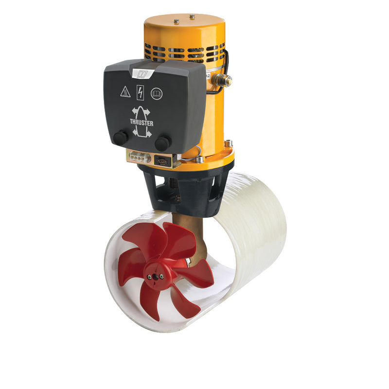 VETUS Bow Thruster - 45 kgf - 12V [BOW4512D] - Mealey Marine