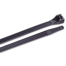 Ancor 15" UV Black Heavy Duty Cable Zip Ties - 100 Pack [199260] - Mealey Marine