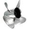 Turning Point Express EX1-1317-4/EX2-1317-4 Stainless Steel Right-Hand Propeller - 13.25 x 17 - 4-Blade [31431730] - Mealey Marine