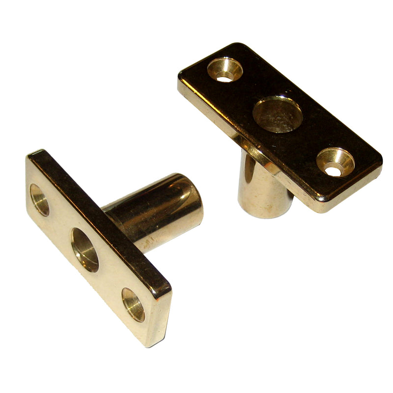 Perko Rowlock Socket - Bronze [0831DP0PLB] - Mealey Marine