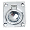 Perko Flush Ring Pull - Chrome Plated Zinc [0841DP0CHR] - Mealey Marine