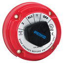 Perko Medium Duty Battery Selector Switch - 250A Continuous [8501DP] - Mealey Marine