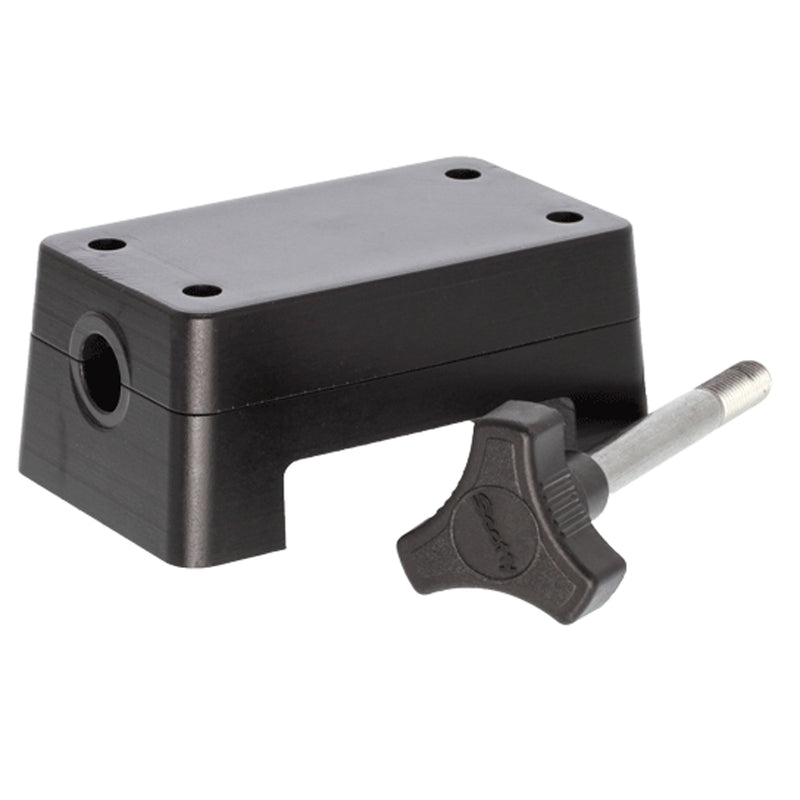 Scotty 423 Downrigger Rod Holder Adapter [0423] - Mealey Marine