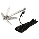 Attwood Kayak Grapnel Anchor Kit [11959-1] - Mealey Marine