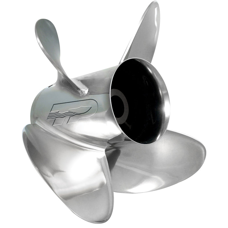 Turning Point Express EX-1515-4 Stainless Steel Right-Hand Propeller - 15 x 15 - 4-Blade [31501532] - Mealey Marine