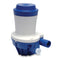 Shurflo by Pentair High Flow Livewell 1500 Pump - 12 VDC, 1500 GPH [358-001-10] - Mealey Marine