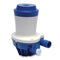 Shurflo by Pentair High Flow Livewell 2000 Pump - 12 VDC, 2000 GPH [358-011-10] - Mealey Marine