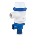 Shurflo by Pentair PIRANHA Livewell 800 Pump - 12 VDC, 800 GPH [357-113-10] - Mealey Marine