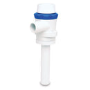 Shurflo by Pentair PIRANHA Straight Port Aerator 800 Livewell Pump - 12 VDC, 800 GPH [357-112-10] - Mealey Marine