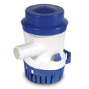 Shurflo by Pentair 380 Bilge Pump - 12 VDC, 380 GPH [355-020-10] - Mealey Marine