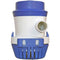 Shurflo by Pentair 1000 Bilge Pump - 12 VDC, 1000 GPH [355-100-10] - Mealey Marine