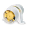 Shurflo by Pentair YELLOWTAIL 3" Marine Blower - 12 VDC, 120 CFM [277-3110] - Mealey Marine