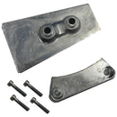 Tecnoseal Anode Kit - Volvo DPH/DPR - Aluminum [20709AL] - Mealey Marine