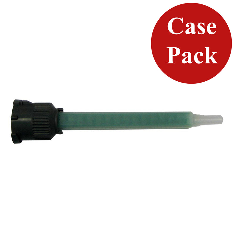 Weld Mount AT-850 Square Mixing Tip f/AT-8040 - 4" - Case of 50 [8085050] - Mealey Marine