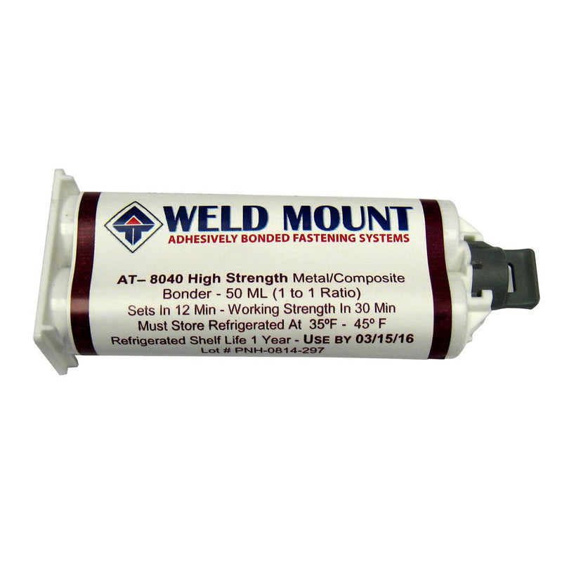 Weld Mount No Slide Metal/Composite Bonder [8040] - Mealey Marine