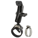 RAM Mount Strap Mount w/Arm & Diamond Base [RAM-B-108-238] - Mealey Marine