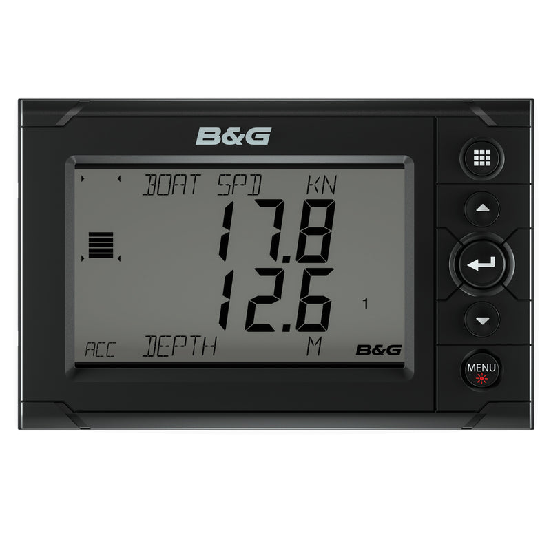 B&G Race Display [000-11543-001] - Mealey Marine