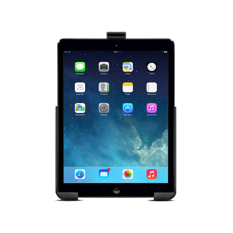 RAM Mount EZ-ROLL'R Cradle f/ Apple iPad 2, iPad 3, iPad 4 [RAM-HOL-AP15U] - Mealey Marine