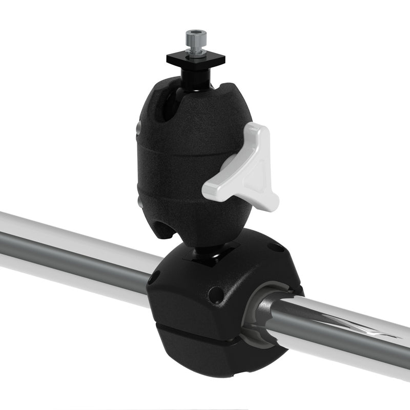 Scanstrut ROKK Adjustable Rail Mount - No Top Plate - Modular Design [RL-ARM] - Mealey Marine