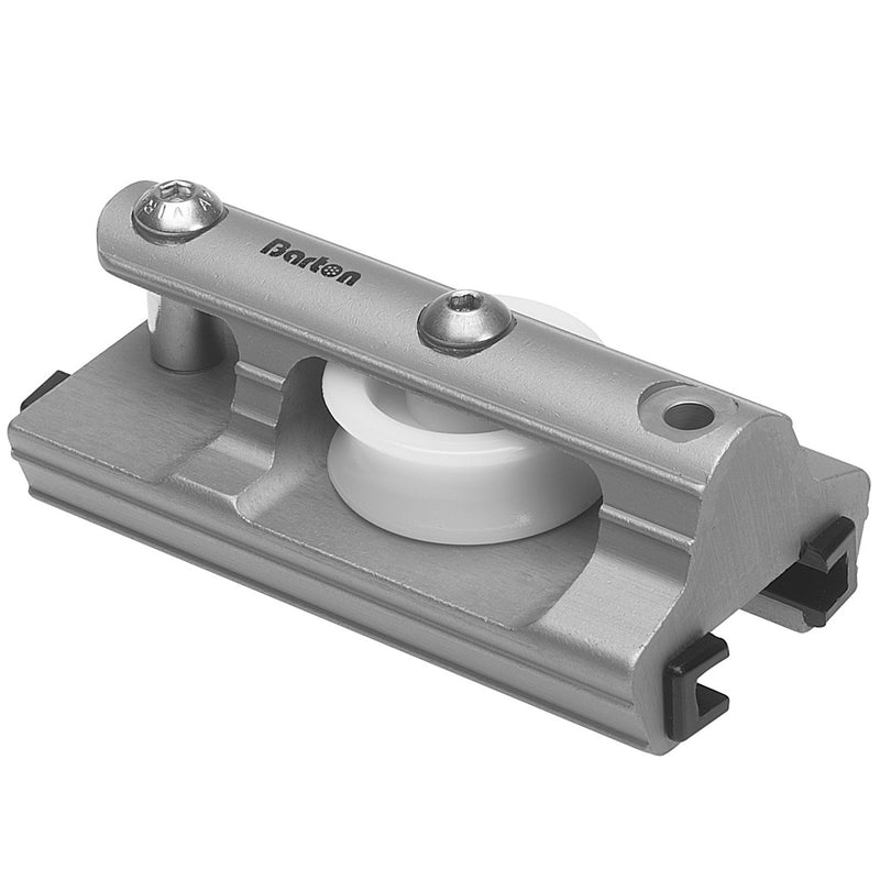 Barton Marine Towable Genoa End & Becket - Fits 25mm (1") T-Track [25 221] - Mealey Marine