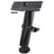 RAM Mount Marine Electronics Mount Long - Gimbal Brackets Under 15lbs [RAM-D-111U-E] - Mealey Marine