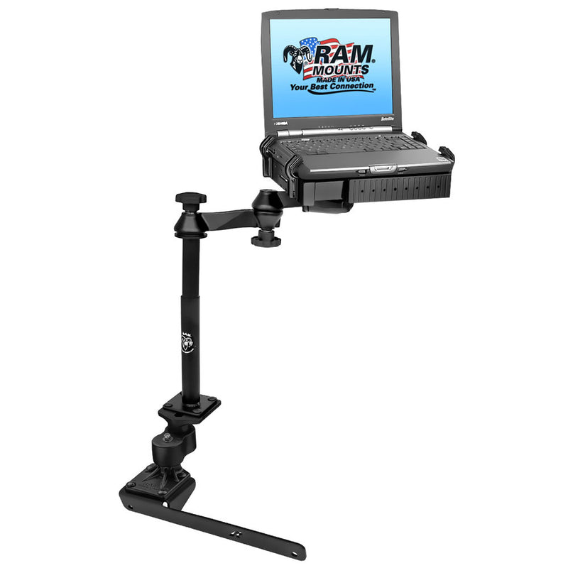 RAM Mount No Drill Vehicle System Dodge RAM 1500-5500 - 2012-2021 [RAM-VB-178A-SW1] - Mealey Marine