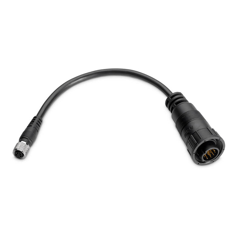 Minn Kota MKR-US2-13 Universal Sonar 2 Adapter Cable Connects Humminbird ONIX Fishfinder [1852073] - Mealey Marine