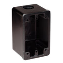 Marinco FS Box Black f/15A, 20A, 30A Receptacles [6080] - Mealey Marine