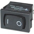 Blue Sea 7485 360 Panel - Rocker Switch SPDT - (ON)-OFF-(ON) [7485] - Mealey Marine