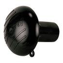 Scotty Hammer Head Rod Butt Cushion - Black [0425-BK] - Mealey Marine