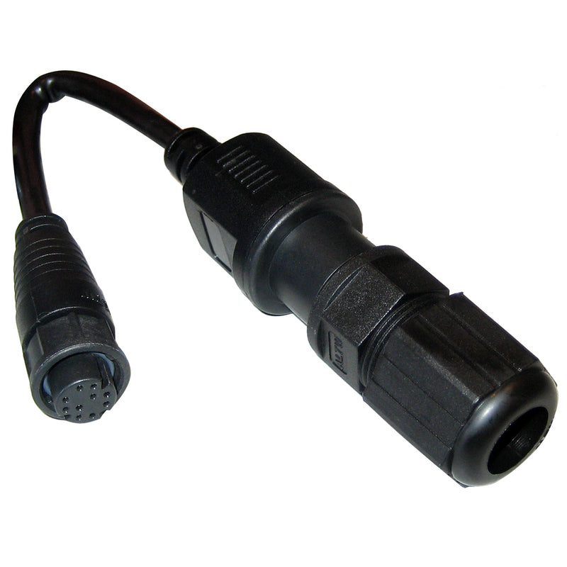 Raymarine Raynet to RJ45 Female Adapter 100mm [A80247] - Mealey Marine