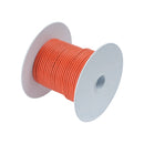 Ancor Orange 14AWG Tinned Copper Wire - 100' [ 104510] - Mealey Marine